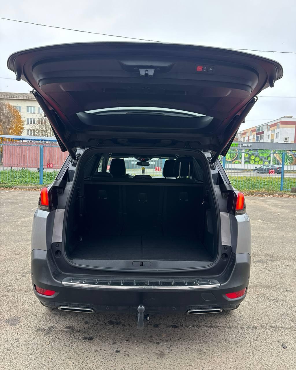 Peugeot 5008 II , 2020 г., автомат, дизель  - фото 14
