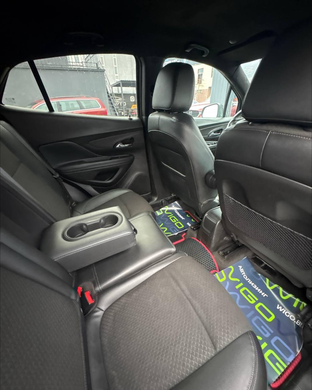 Buick Encore I · Рестайлинг , 2016 г., автомат, бензин - фото 11