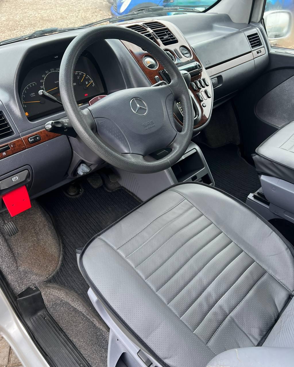 Mercedes-Benz Vito W638 , 2001 г., автомат, дизель - фото 10