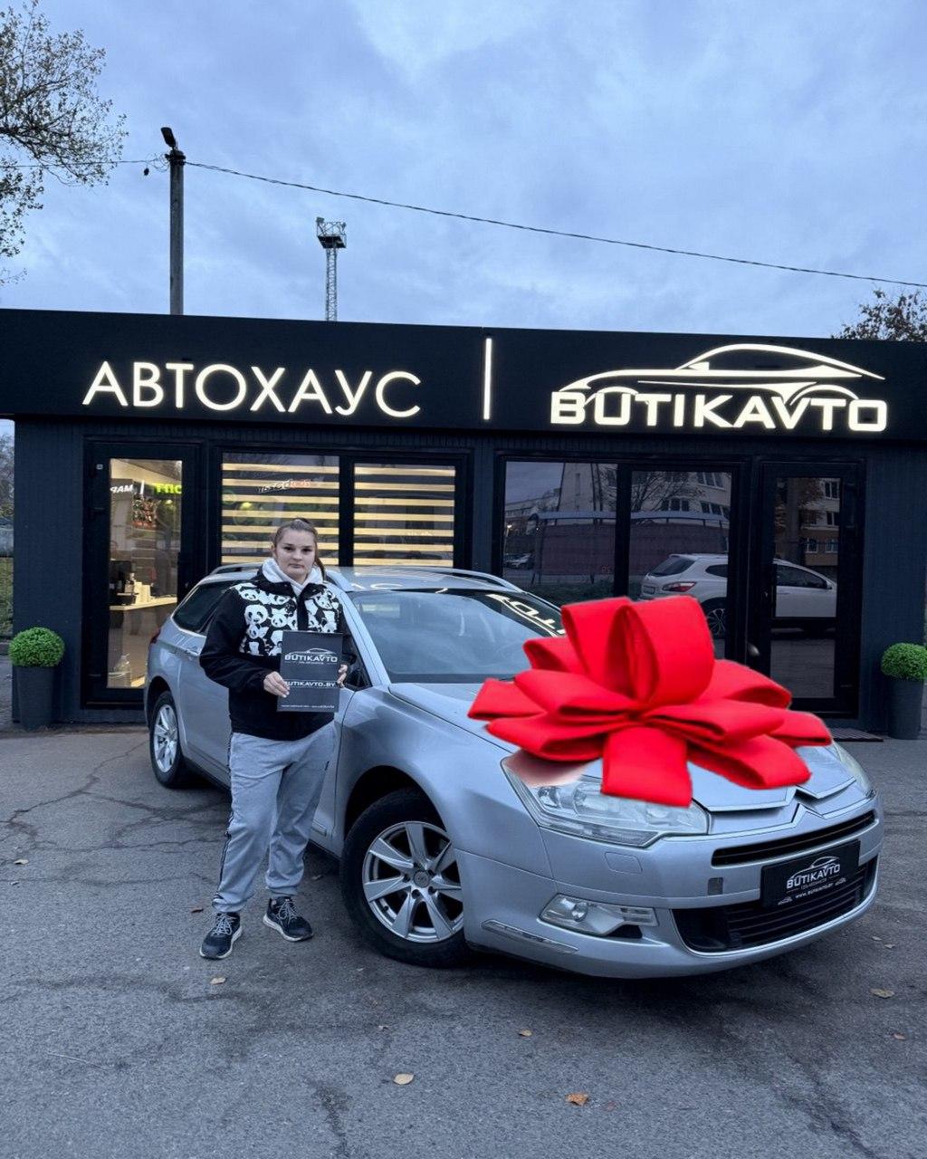 Citroen C5 II , 2010 г., механика, дизель