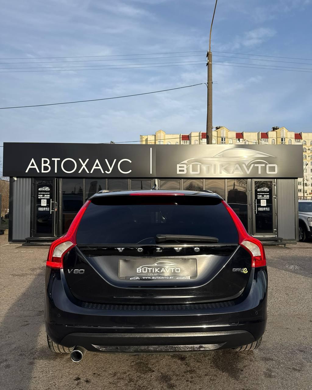 Volvo V60 I , 2011 г., механика, дизель - фото 5