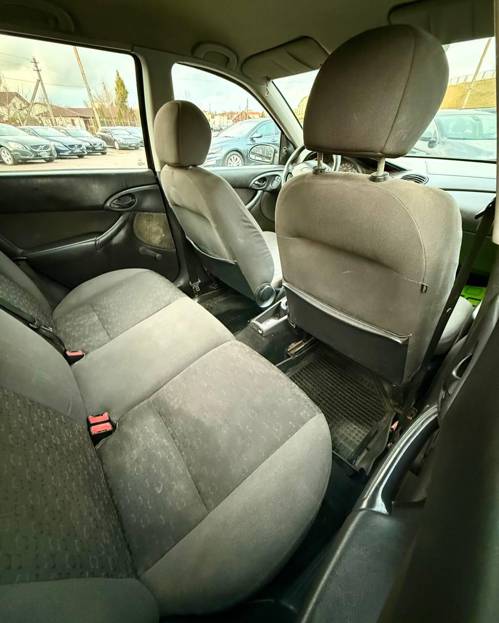 Ford Focus I · Рестайлинг , 2003 г., механика, дизель - фото 13