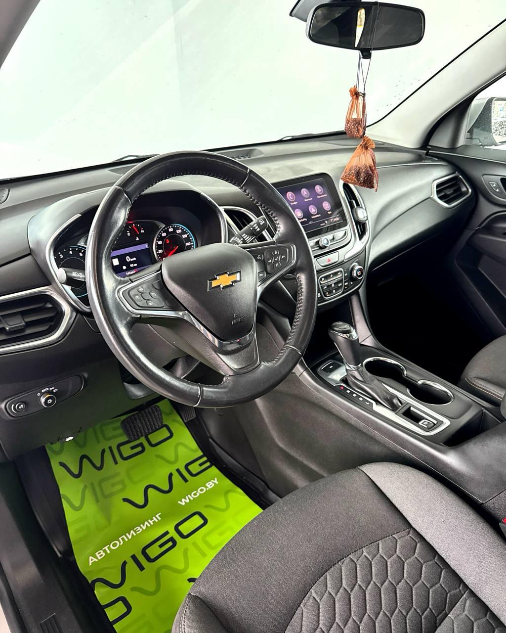 Chevrolet Equinox III , 2018 г., автомат, бензин - фото 11