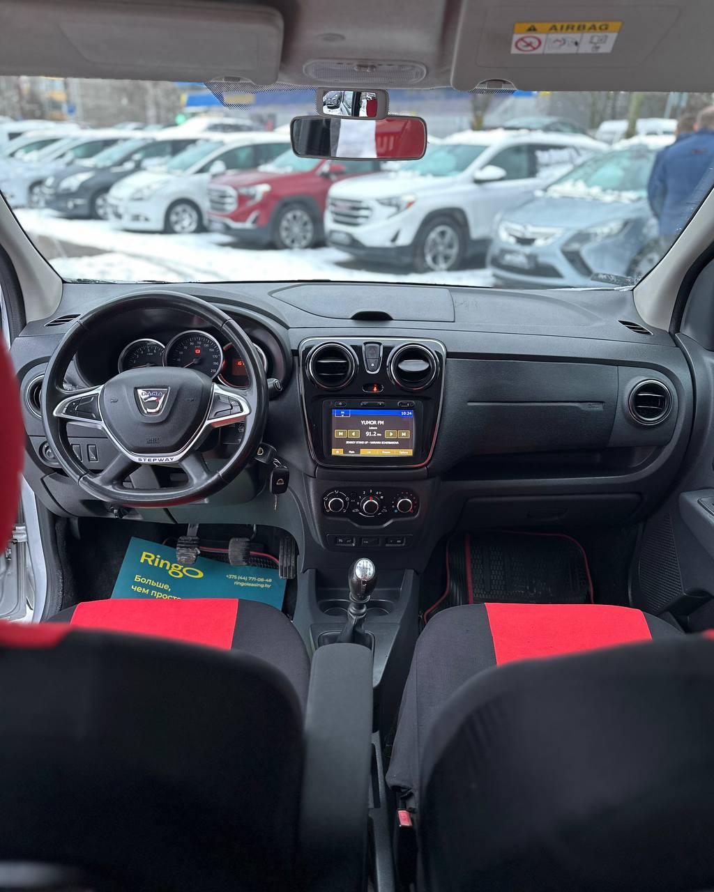 Dacia Lodgy II , 2018 г., механика, дизель - фото 10