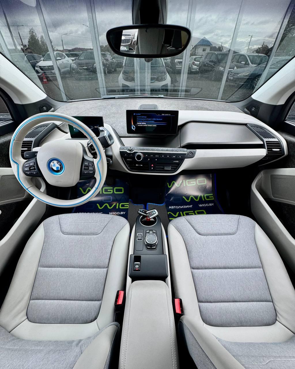 BMW i3 I01, 2016 г., автомат, электро  - фото 9