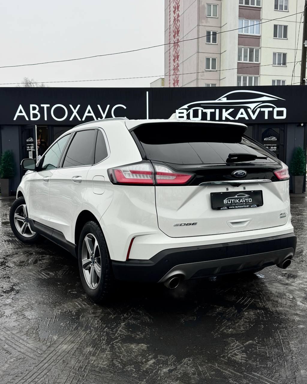 Ford Edge II · Рестайлинг , 2019 г., автомат, бензин - фото 5