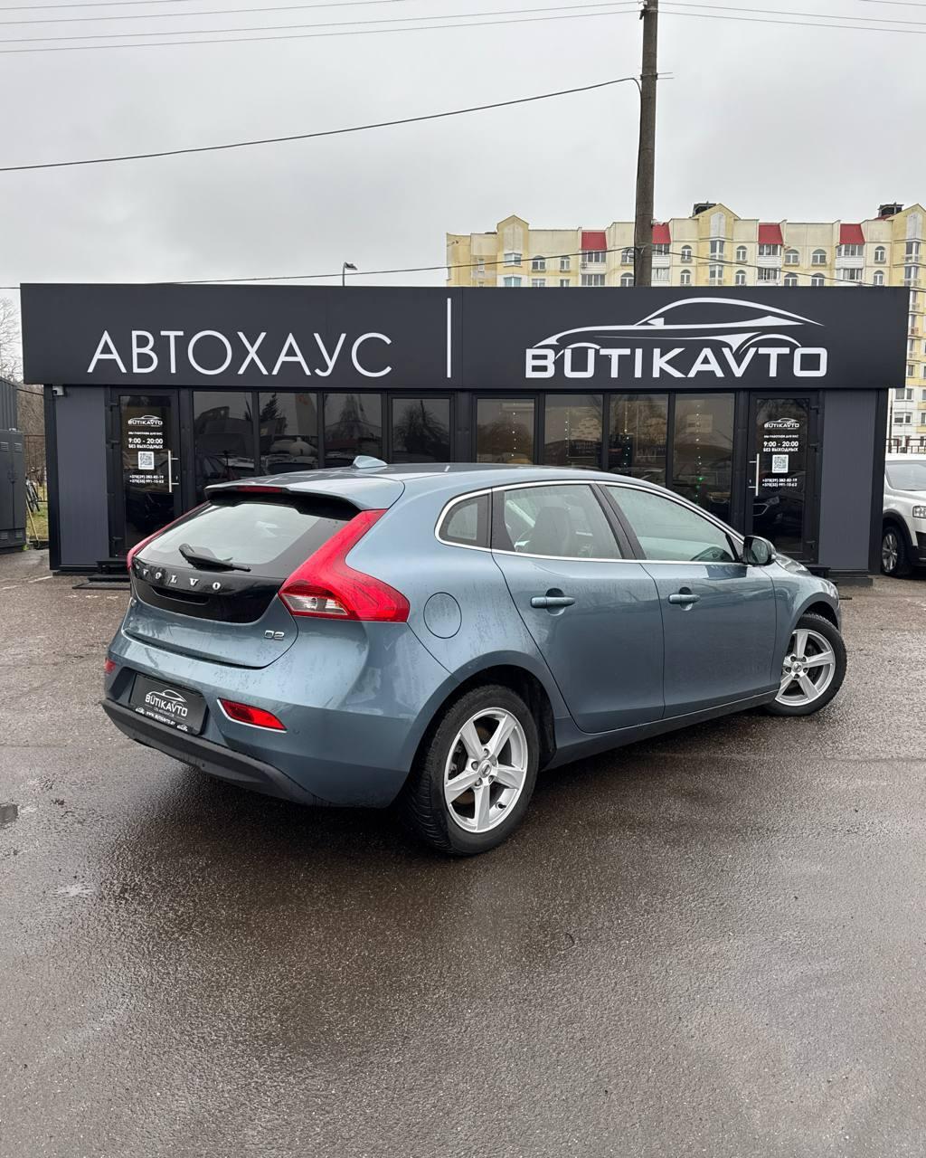 Volvo V40 II , 2013 г., механика, дизель - фото 6