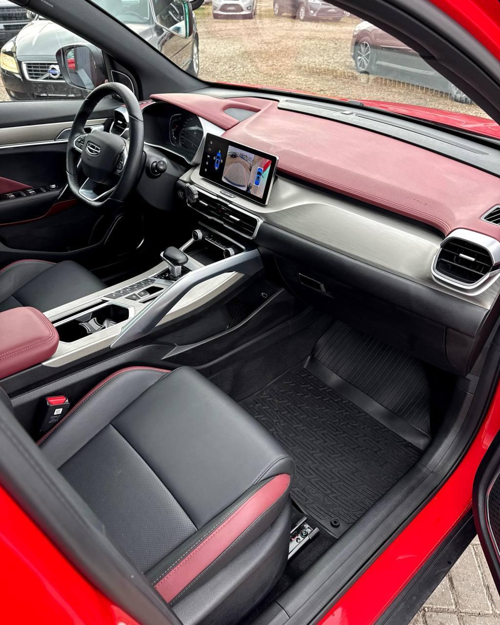 Geely Coolray I , 2023 г., робот, бензин  - фото 10