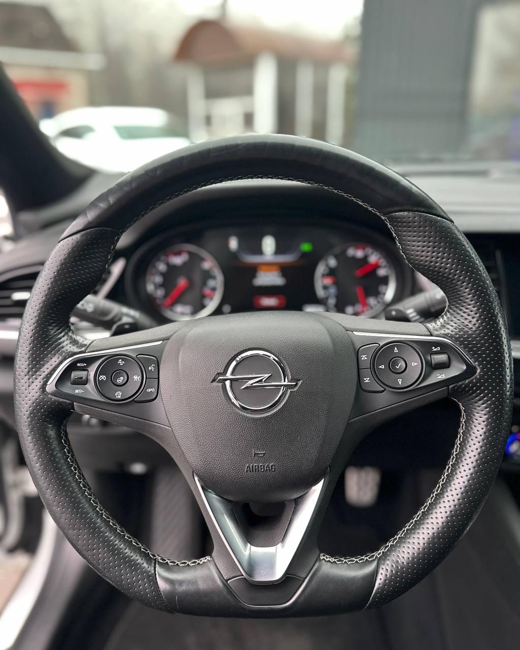 Opel Insignia II , 2017 г., автомат, дизель - фото 11