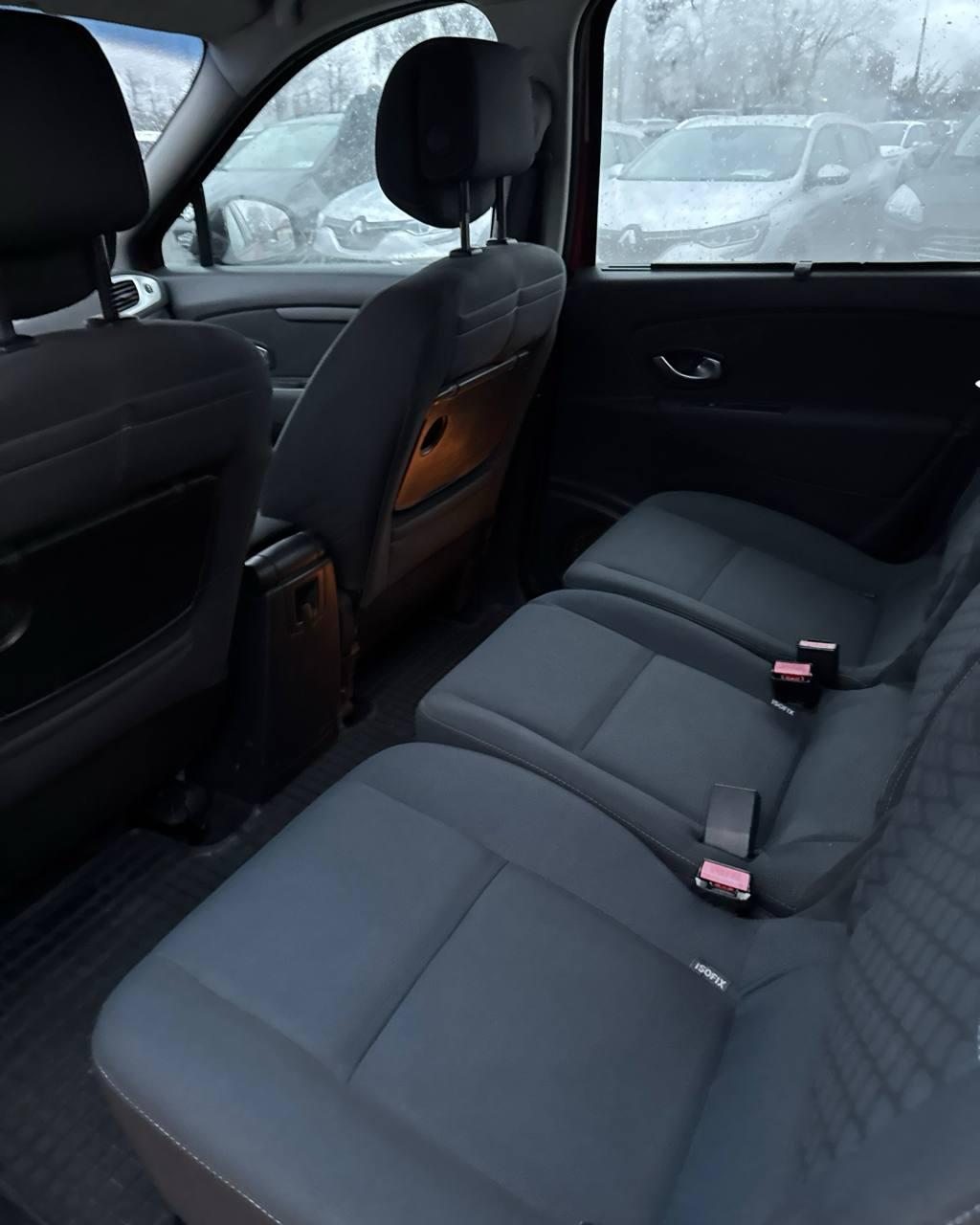 Renault Grand Scenic III , 2009 г., механика, дизель - фото 11