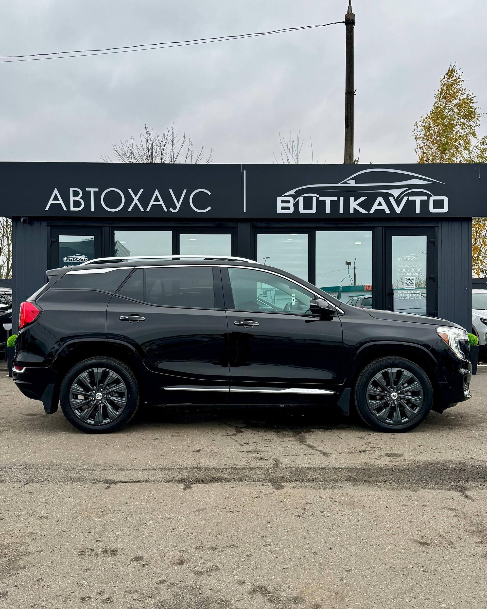 GMC Terrain II · Рестайлинг , 2024 г., автомат, бензин  - фото 8