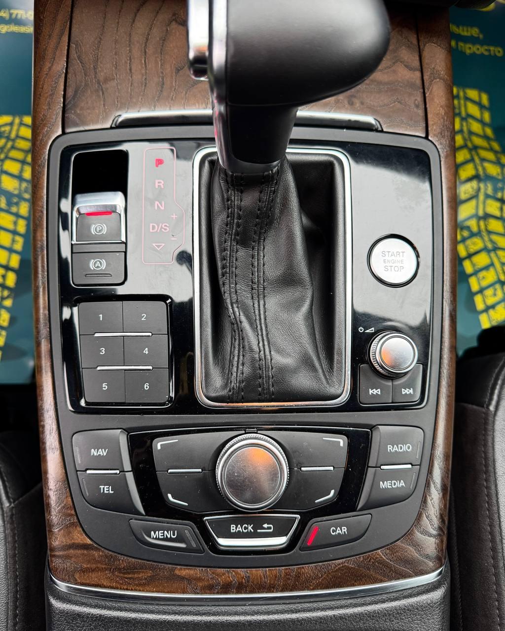 Audi A6 C7 , 2013 г., робот, бензин - фото 18