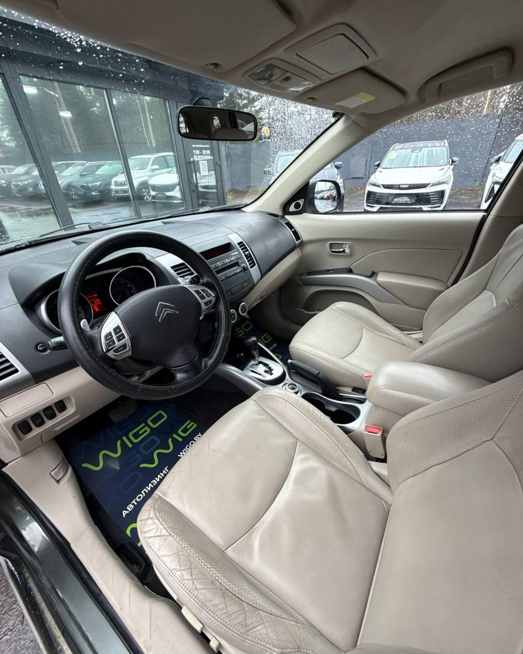 Citroen C-Crosser I , 2008 г., вариатор, бензин - фото 8