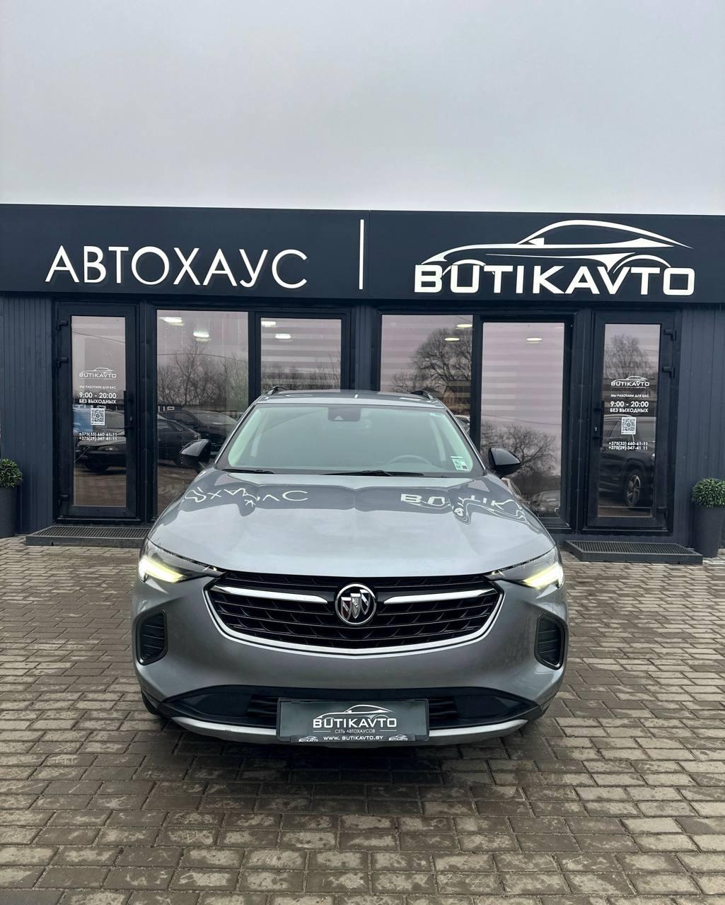 Buick Envision II , 2022 г., автомат, бензин - фото 2