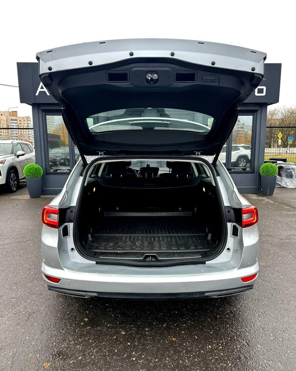 Renault Talisman I , 2018 г., робот, дизель - фото 14