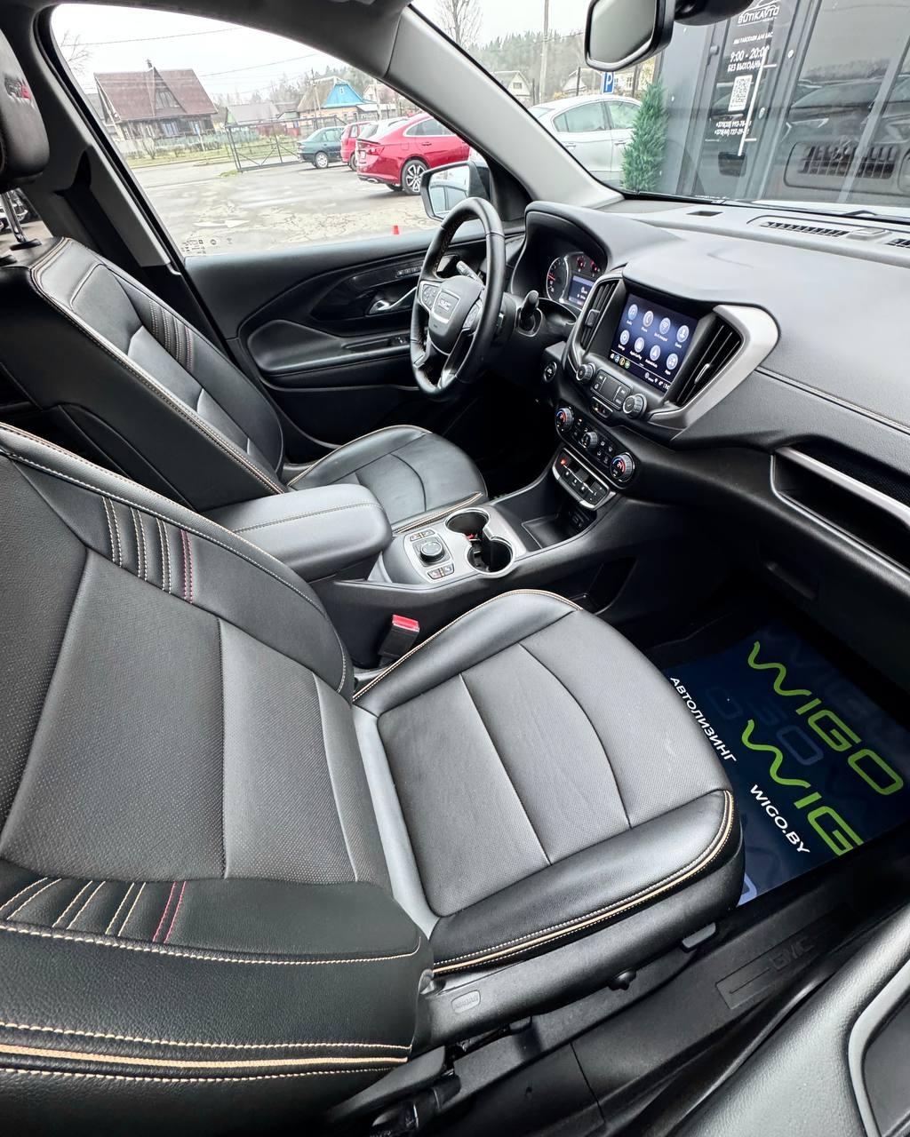 GMC Terrain II · Рестайлинг , 2024 г., автомат, бензин - фото 13