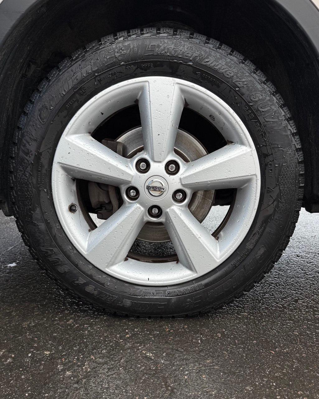 Nissan Qashqai I , 2009 г., механика, дизель - фото 16