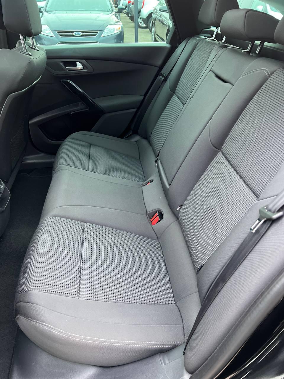 Peugeot 508 I · Рестайлинг , 2015 г., механика, дизель - фото 14