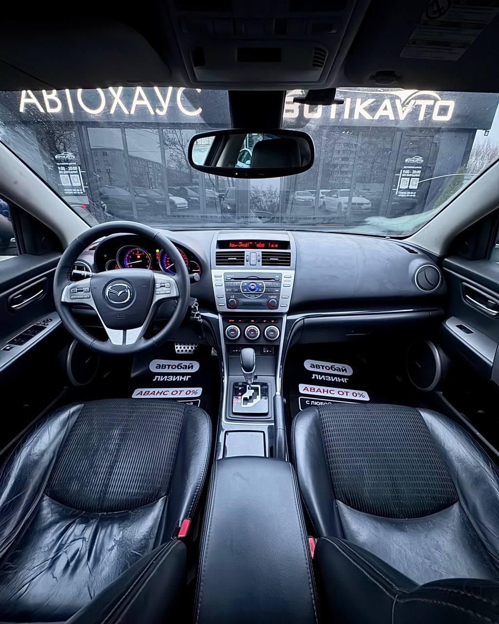 Mazda 6 II , 2008 г., автомат, бензин - фото 9