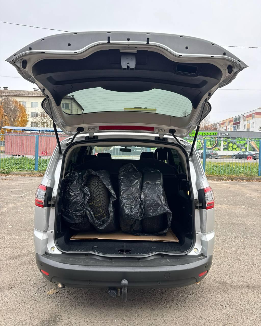 Ford S-MAX I · Рестайлинг , 2012 г., механика, дизель  - фото 14