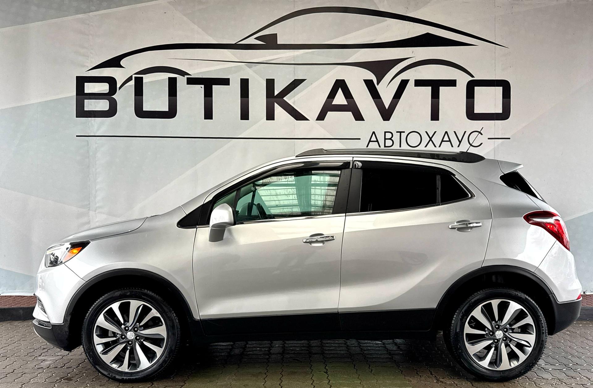 Buick Encore I · Рестайлинг , 2022 г., автомат, бензин - фото 4
