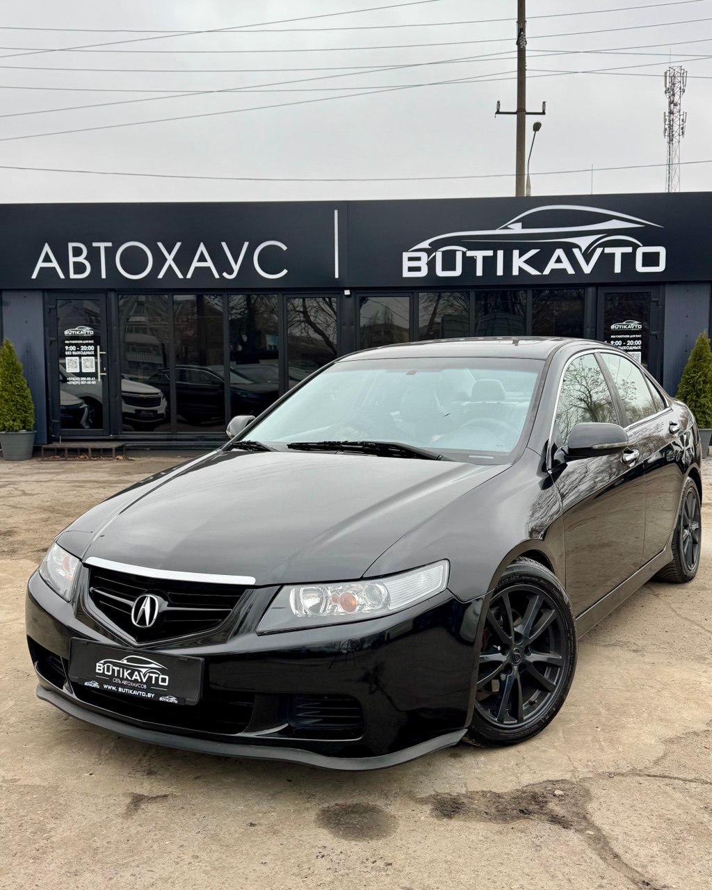 Acura TSX I , 2004 г., автомат, бензин - фото 3