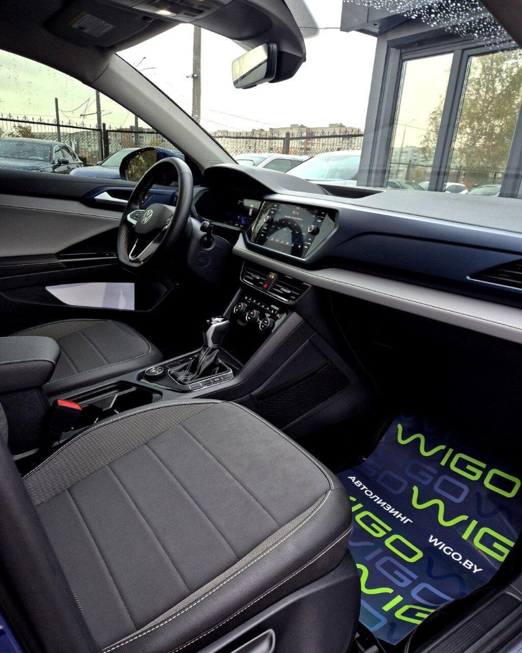 Volkswagen Taos  I , 2024 г., робот, бензин  - фото 11