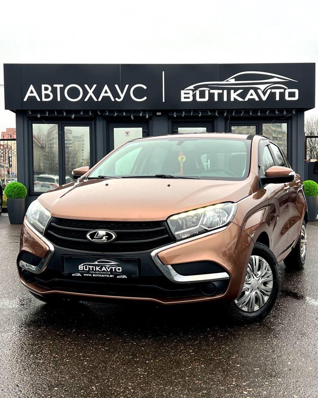 Lada (ВАЗ) XRAY I , 2017 г., механика, бензин - фото 3