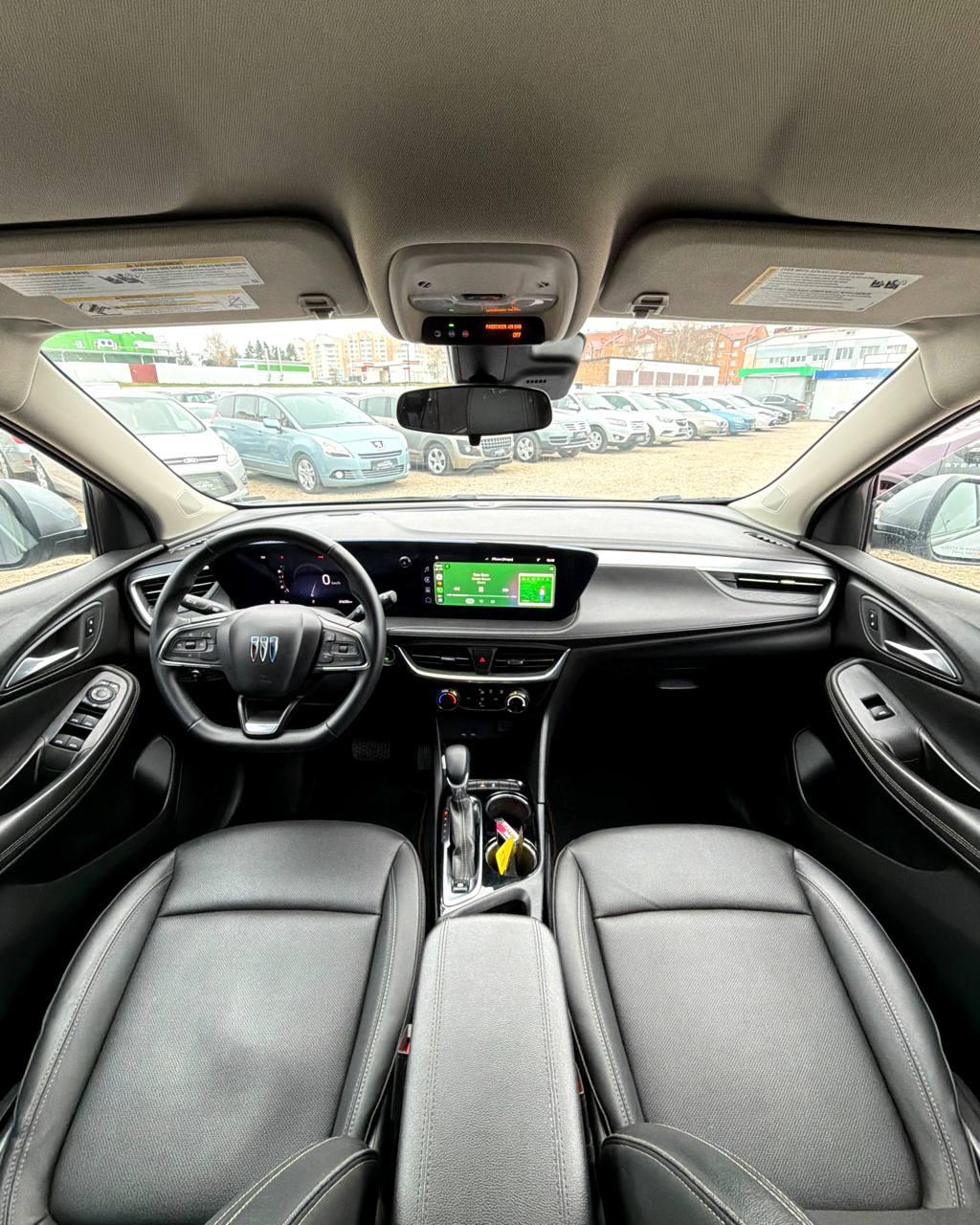 Buick Encore GX I · Рестайлинг , 2023 г., вариатор, бензин - фото 11