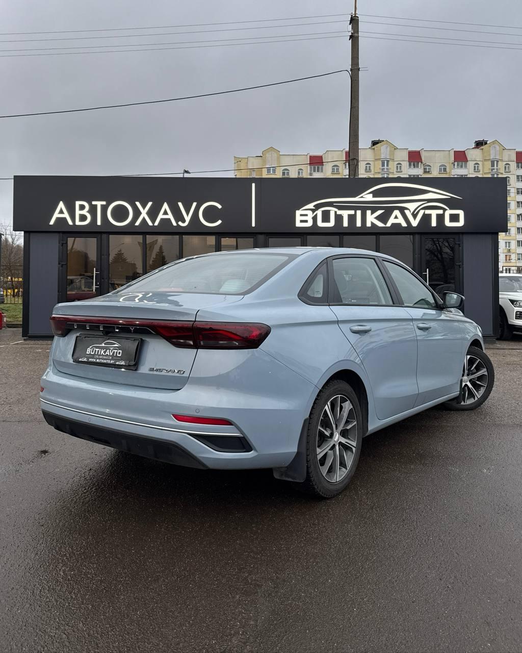 Geely Emgrand II , 2024 г., автомат, бензин - фото 6