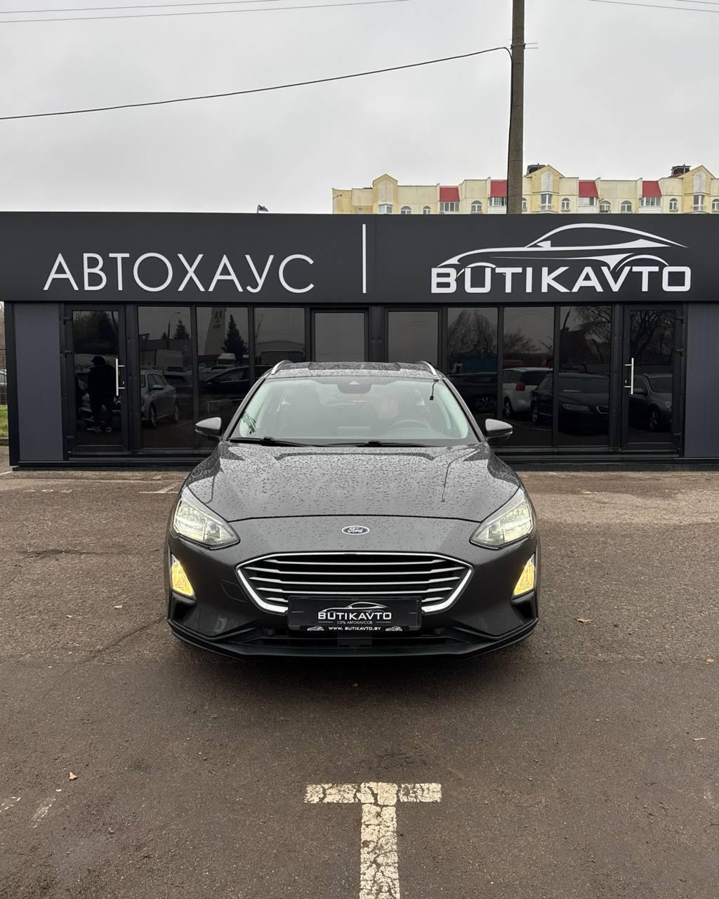 Ford Focus IV , 2020 г., автомат, дизель - фото 2