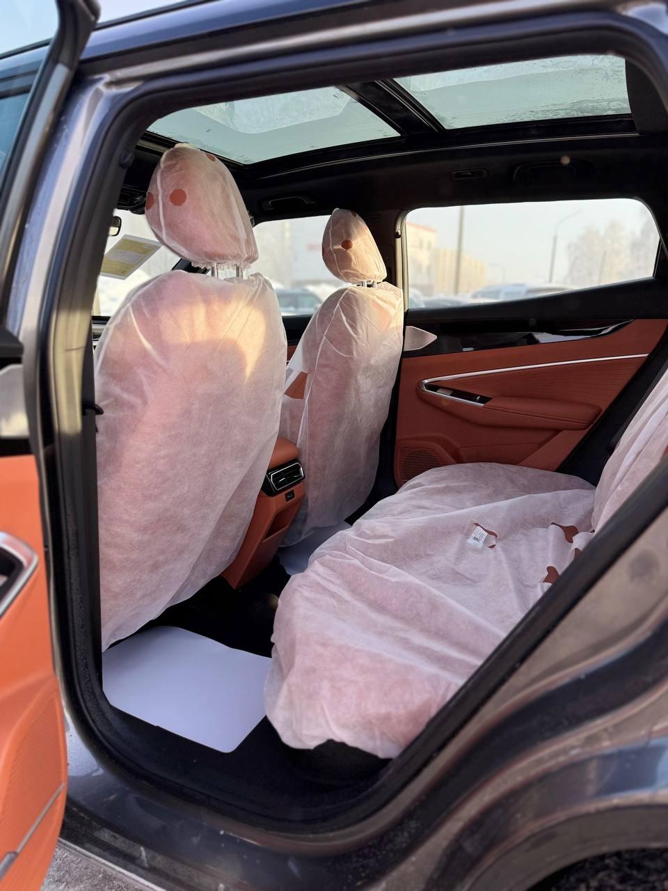 Geely Boyue Cool I · Рестайлинг , 2025 г., робот, бензин - фото 11