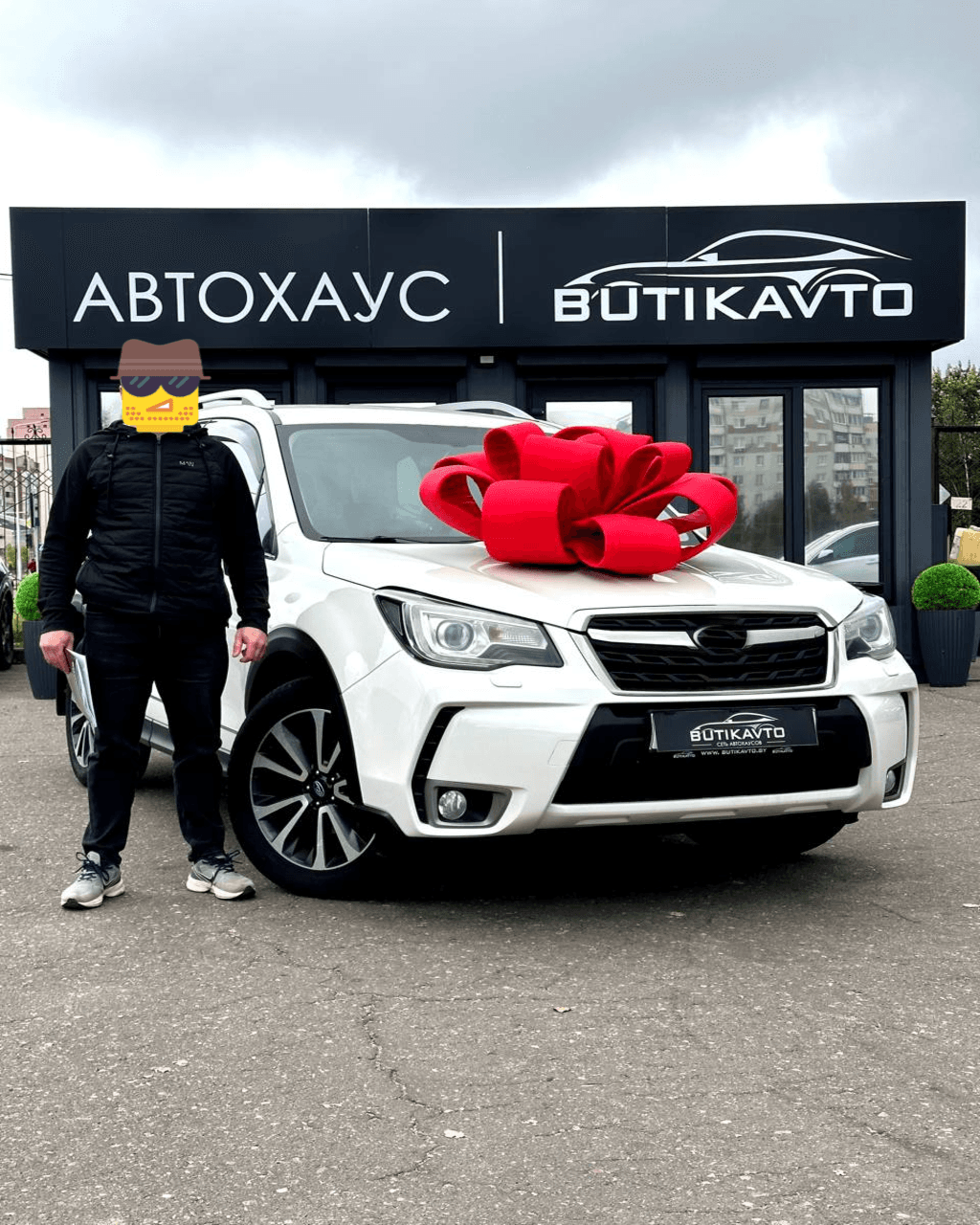 Subaru Forester IV · 2-й рестайлинг , 2017 г., вариатор, бензин