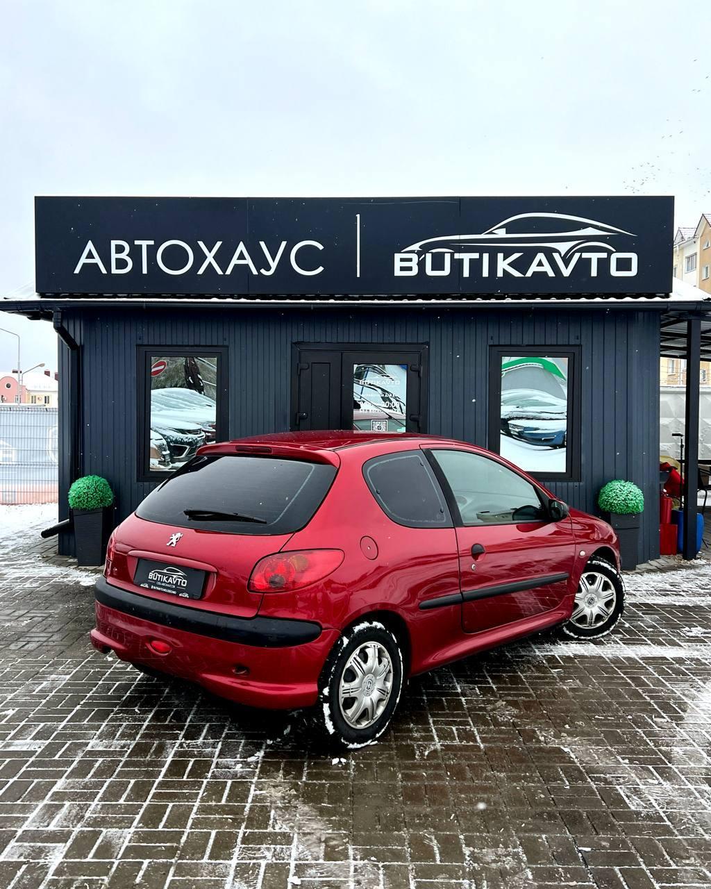 Peugeot 206 I · Рестайлинг , 2009 г., автомат, бензин - фото 7