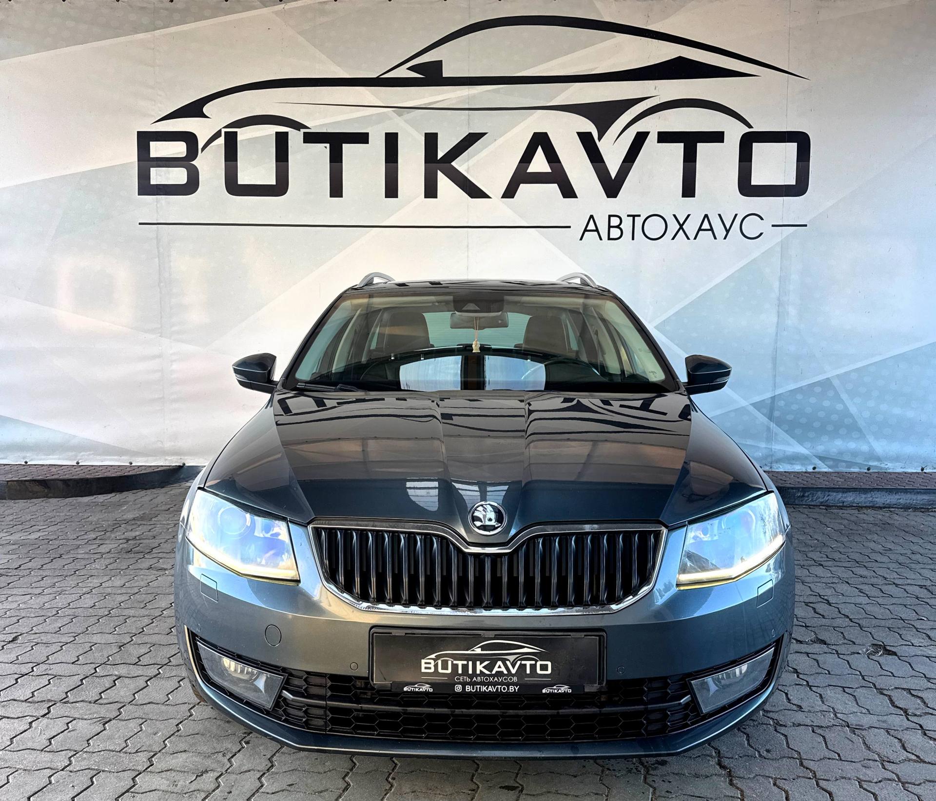 Skoda Octavia III , 2015 г., робот, дизель - фото 2