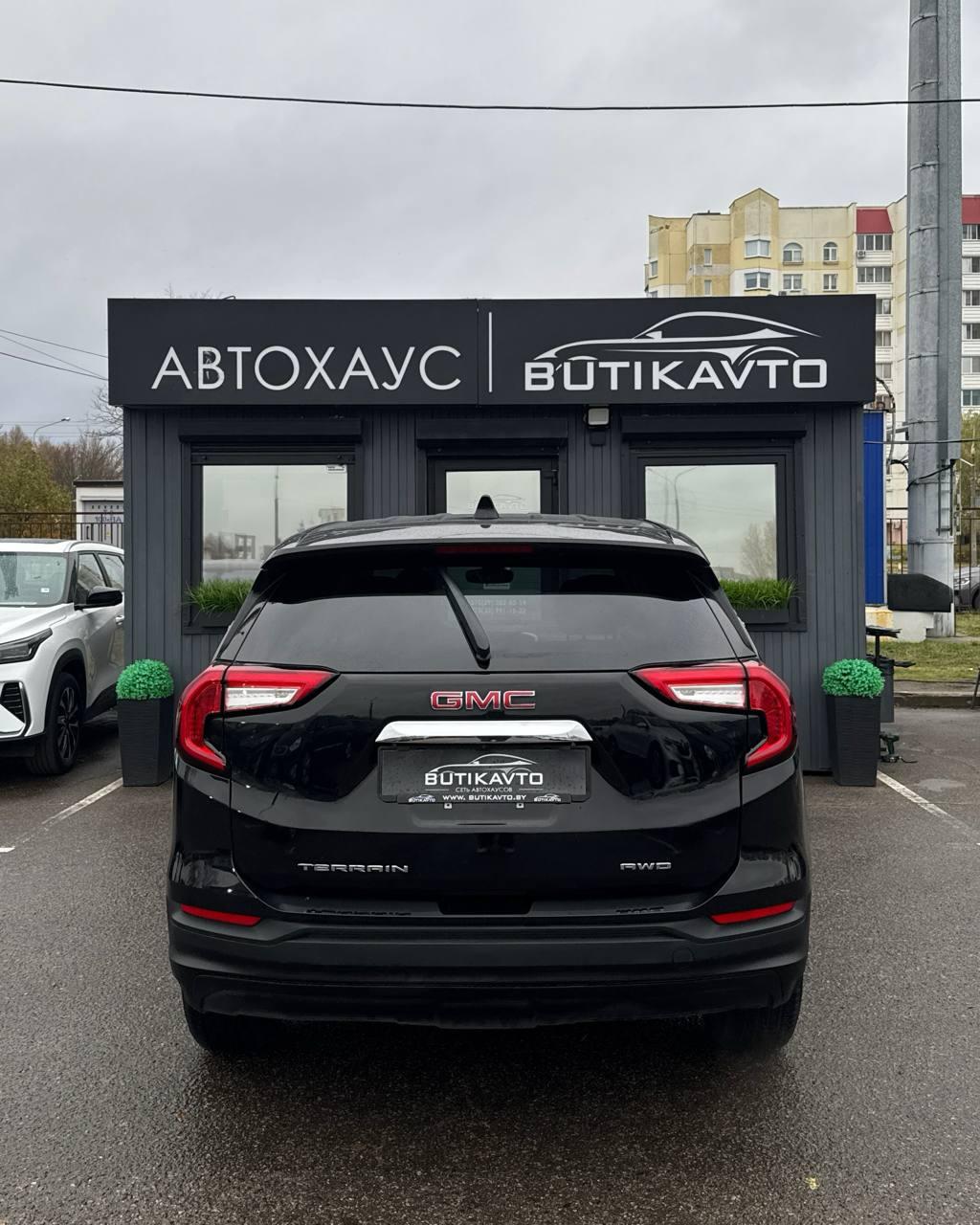 GMC Terrain II · Рестайлинг , 2022 г., автомат, бензин  - фото 5