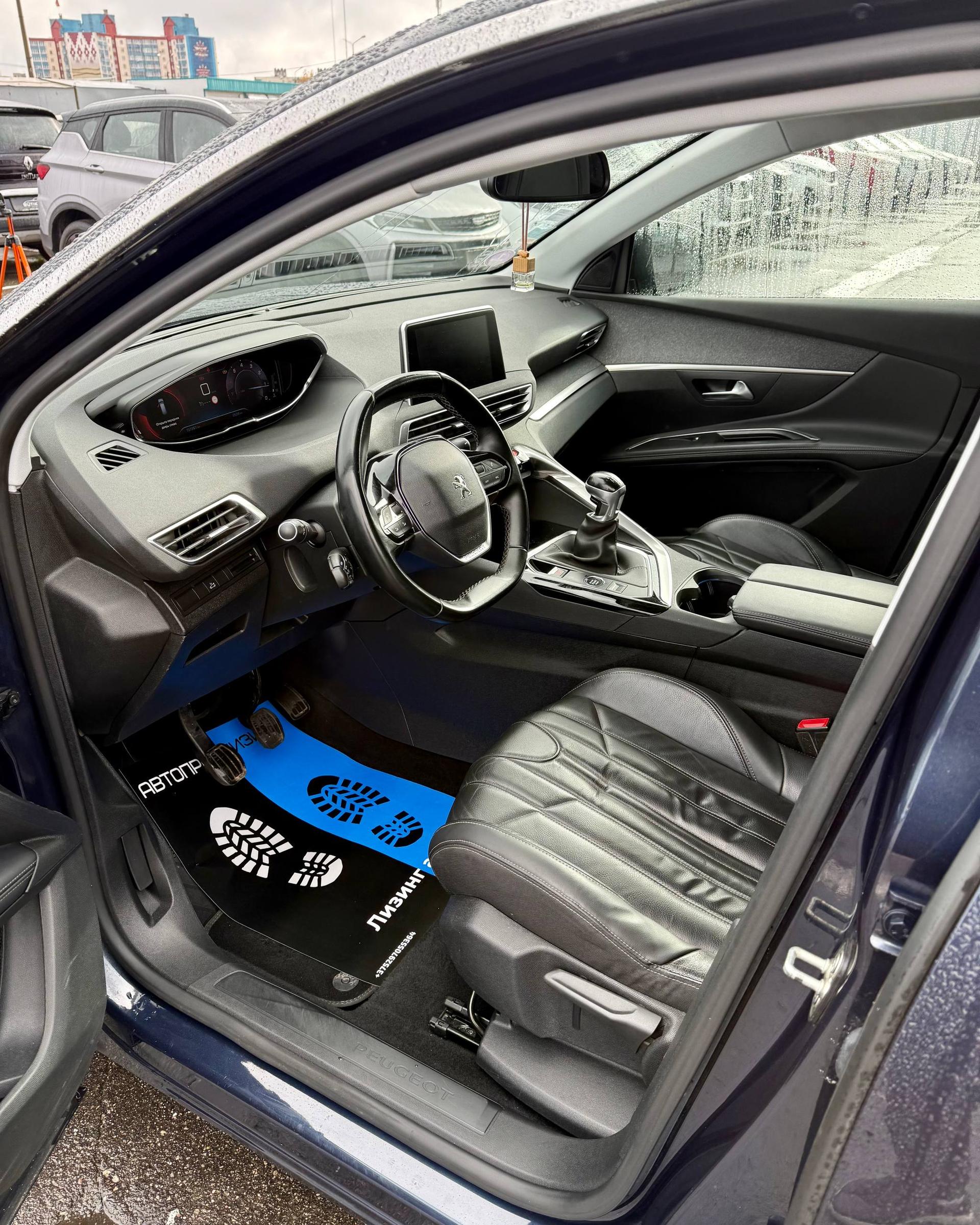 Peugeot 5008 II , 2019 г., механика, бензин - фото 9