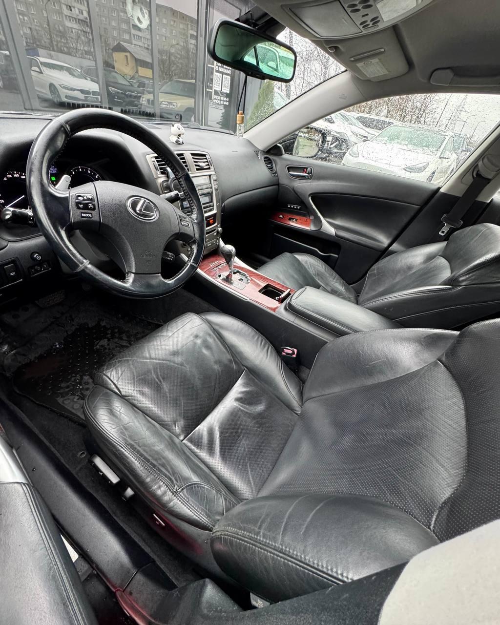 Lexus IS II , 2006 г., автомат, бензин - фото 10