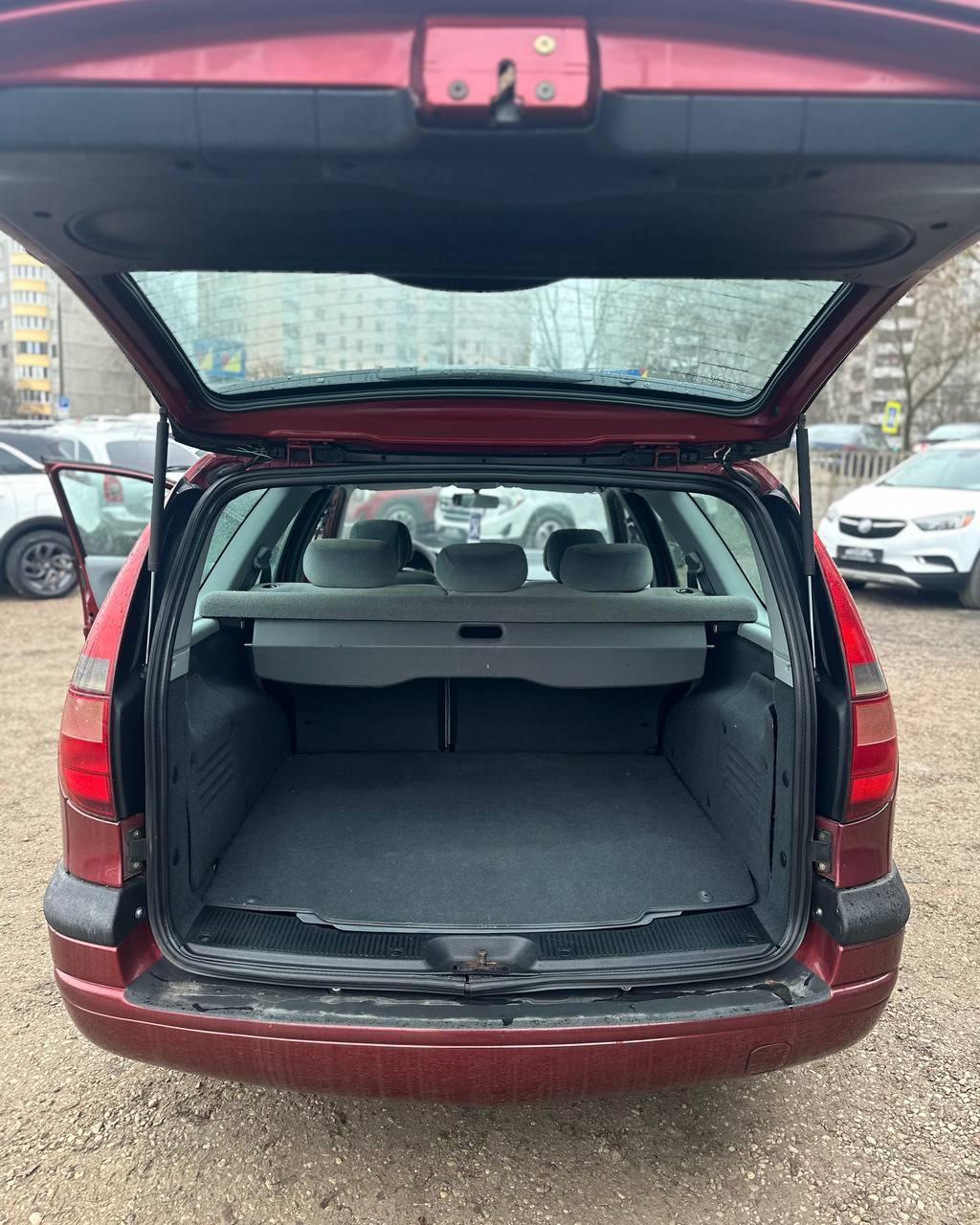 Renault Laguna I · Рестайлинг , 1998 г., механика, бензин - фото 12