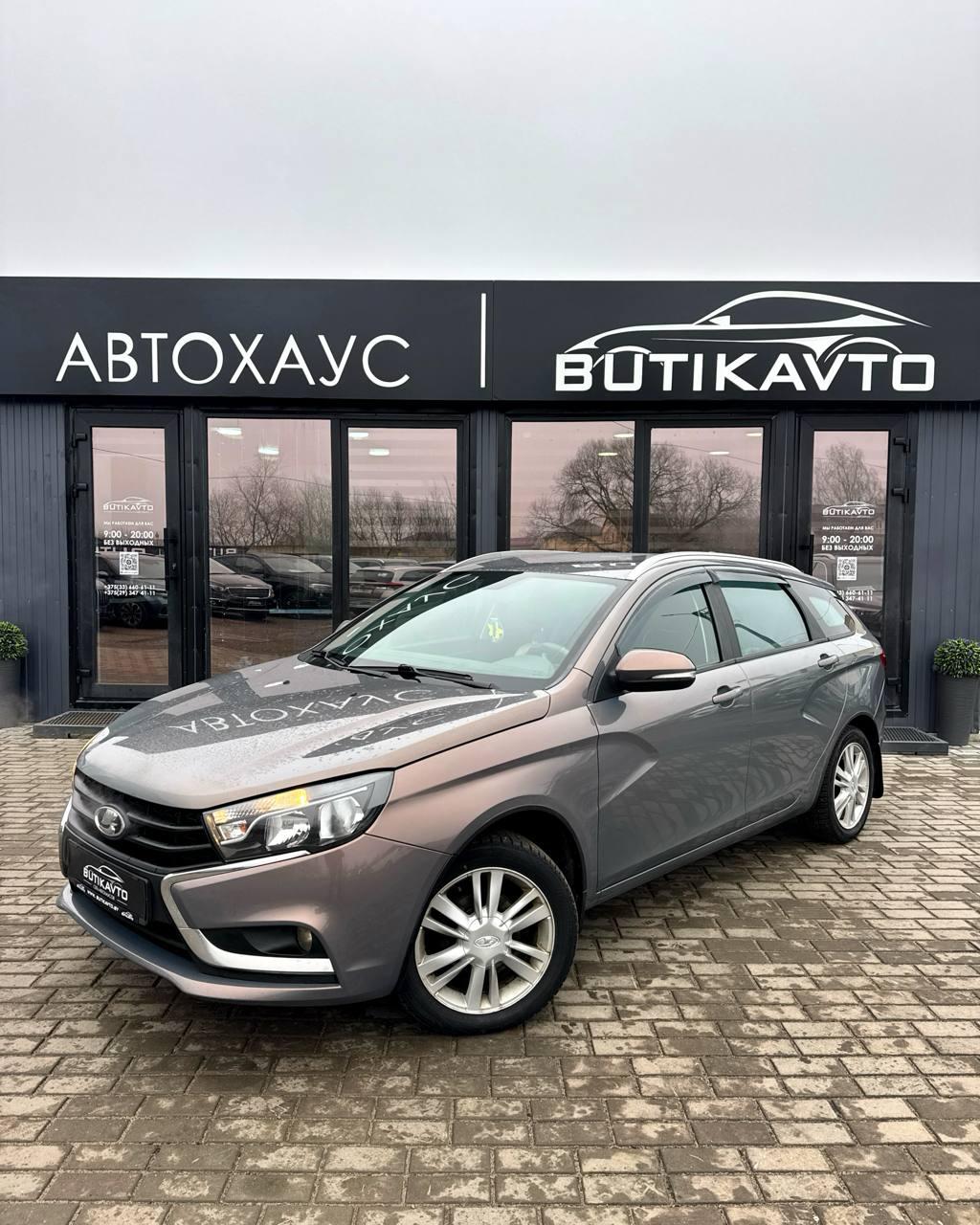 Lada (ВАЗ) Vesta I , 2019 г., механика, бензин - фото 3