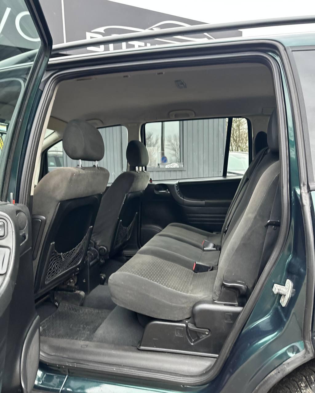 Opel Zafira A , 2003 г., механика, дизель - фото 8