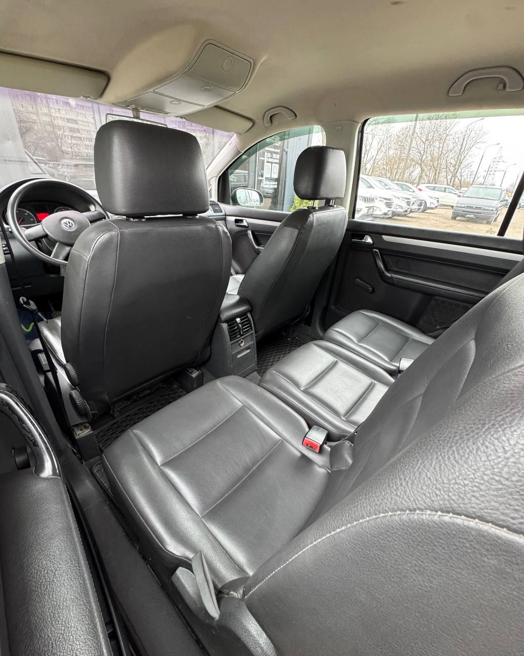 Volkswagen Touran I , 2005 г., механика, дизель - фото 11