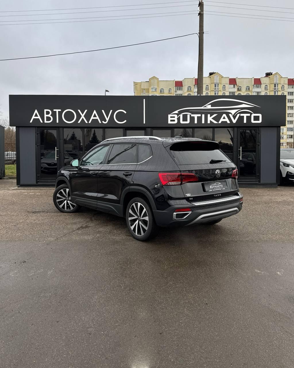 Volkswagen Taos I , 2023 г., автомат, бензин - фото 4