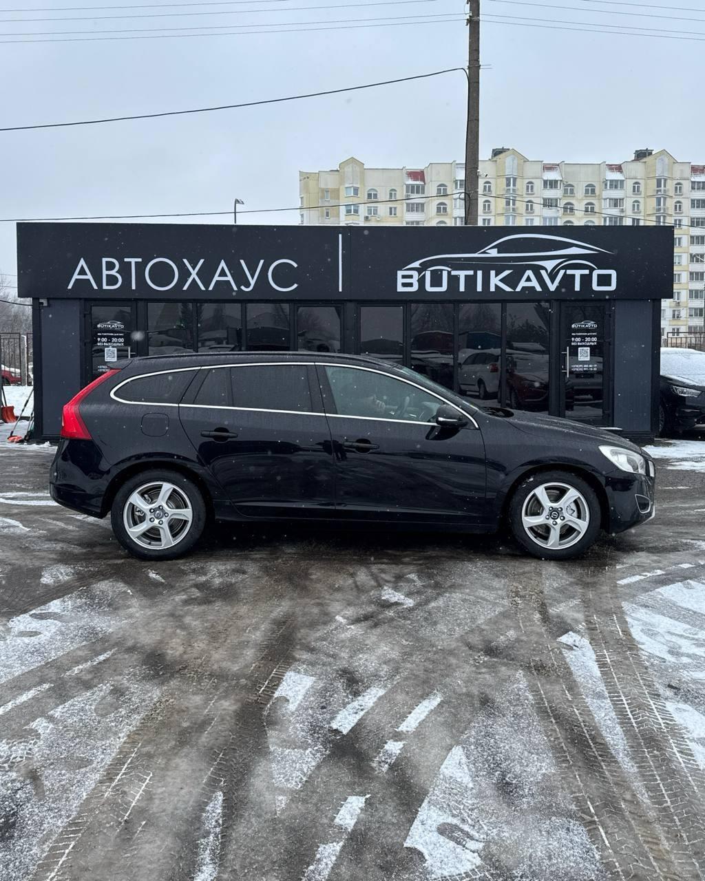 Volvo V60 I , 2011 г., механика, дизель - фото 7