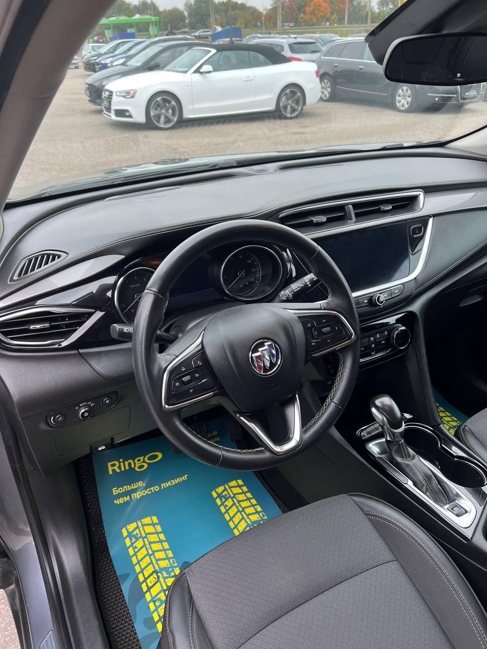 Buick Encore GX I , 2021 г., вариатор, бензин - фото 13