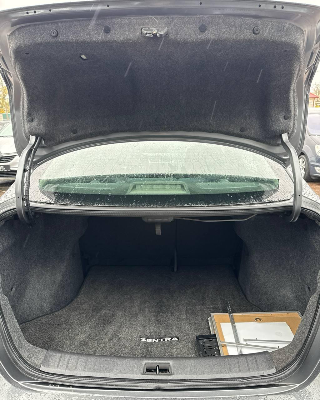 Nissan Sentra VII (B17) · Рестайлинг , 2019 г., вариатор, бензин  - фото 12