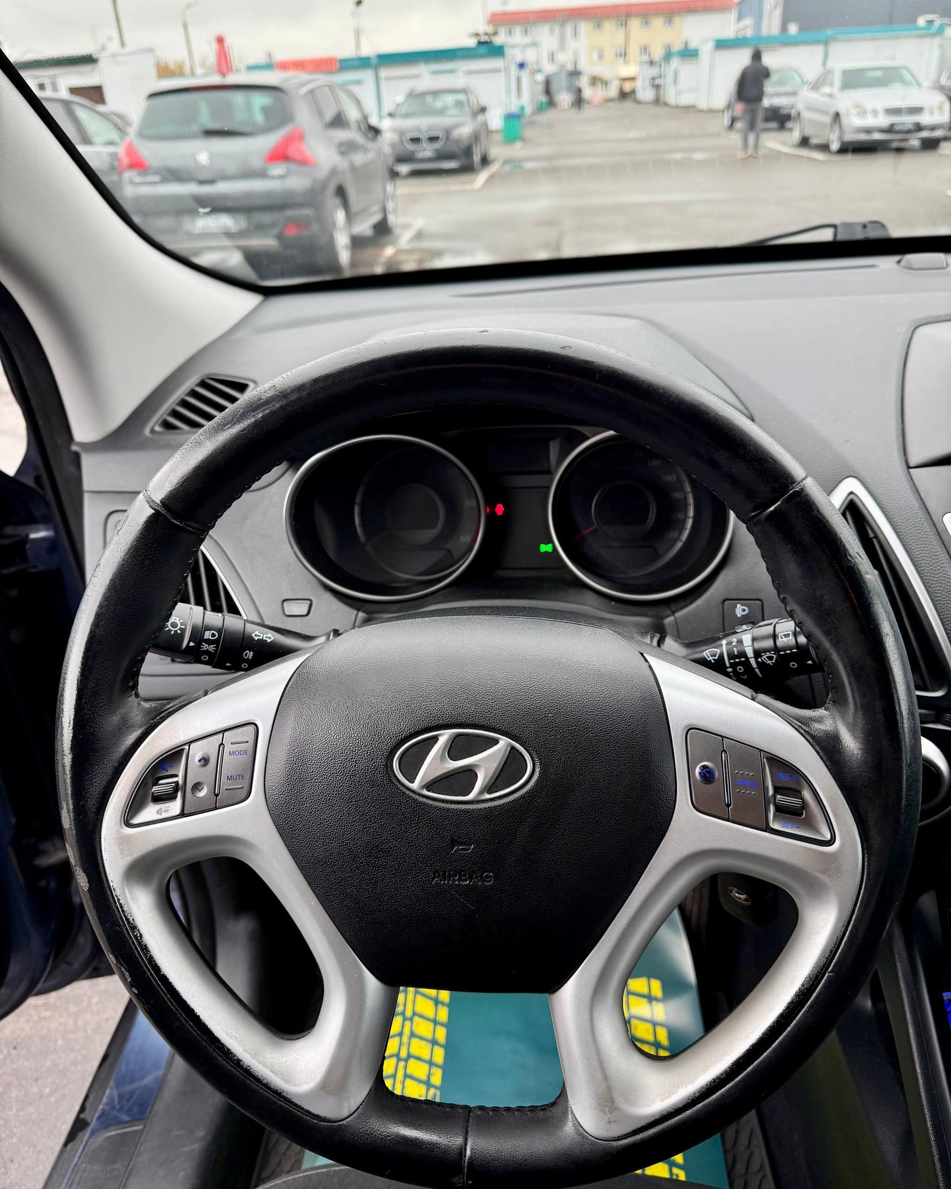 Hyundai ix35 I , 2011 г., механика, дизель - фото 11