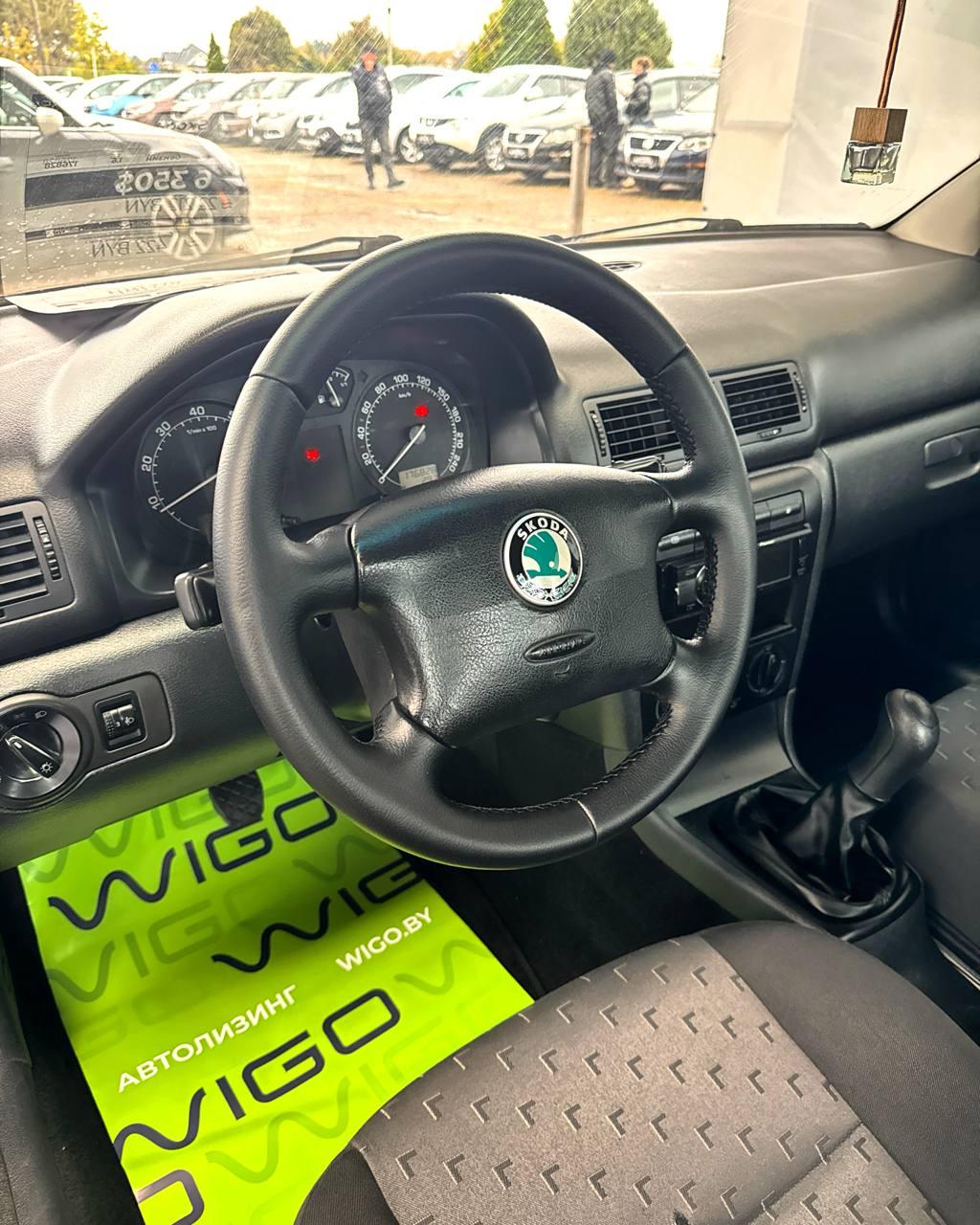 Skoda Octavia I · Рестайлинг , 2008 г., механика, бензин  - фото 11