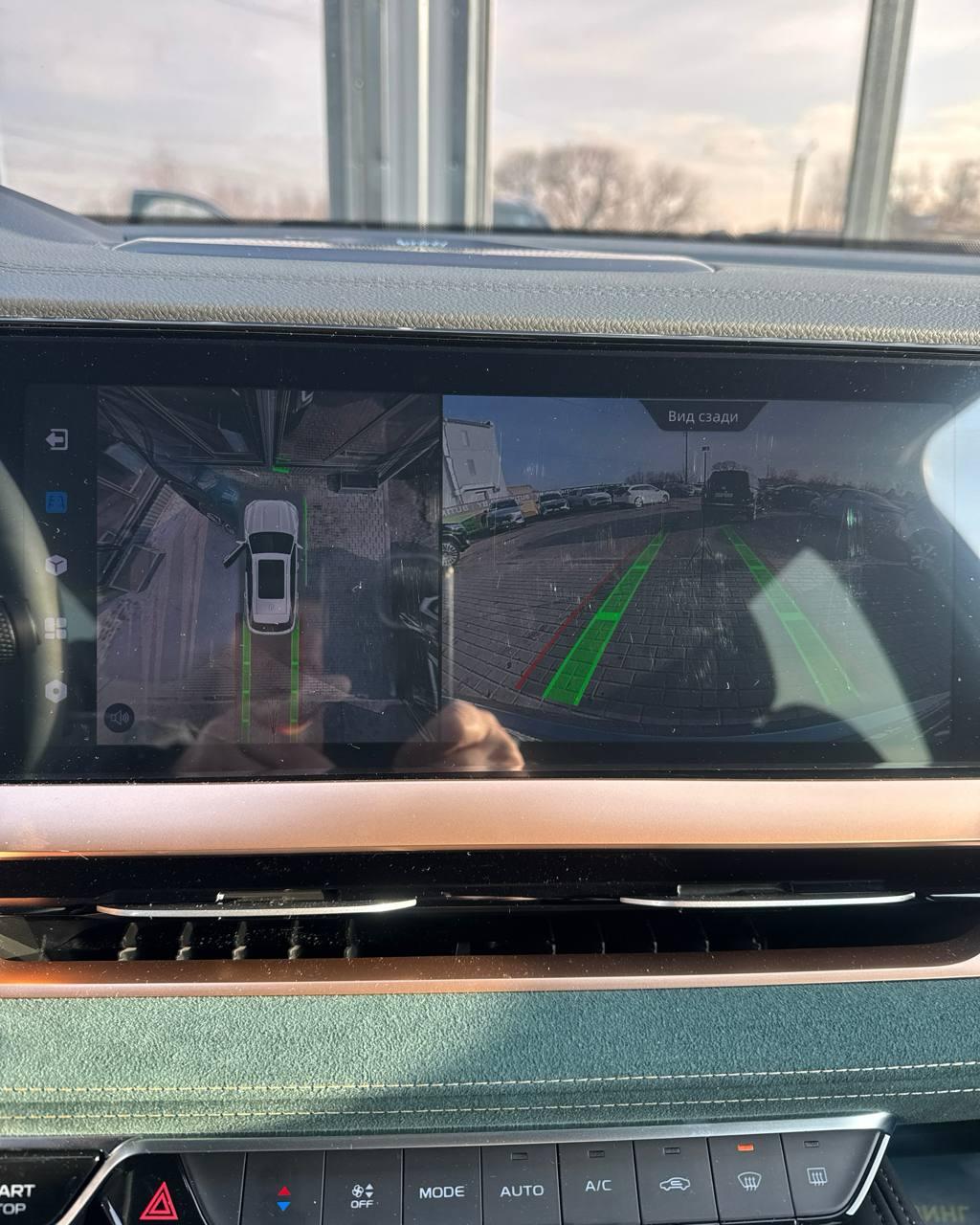 Geely Monjaro I , 2023 г., автомат, бензин - фото 24