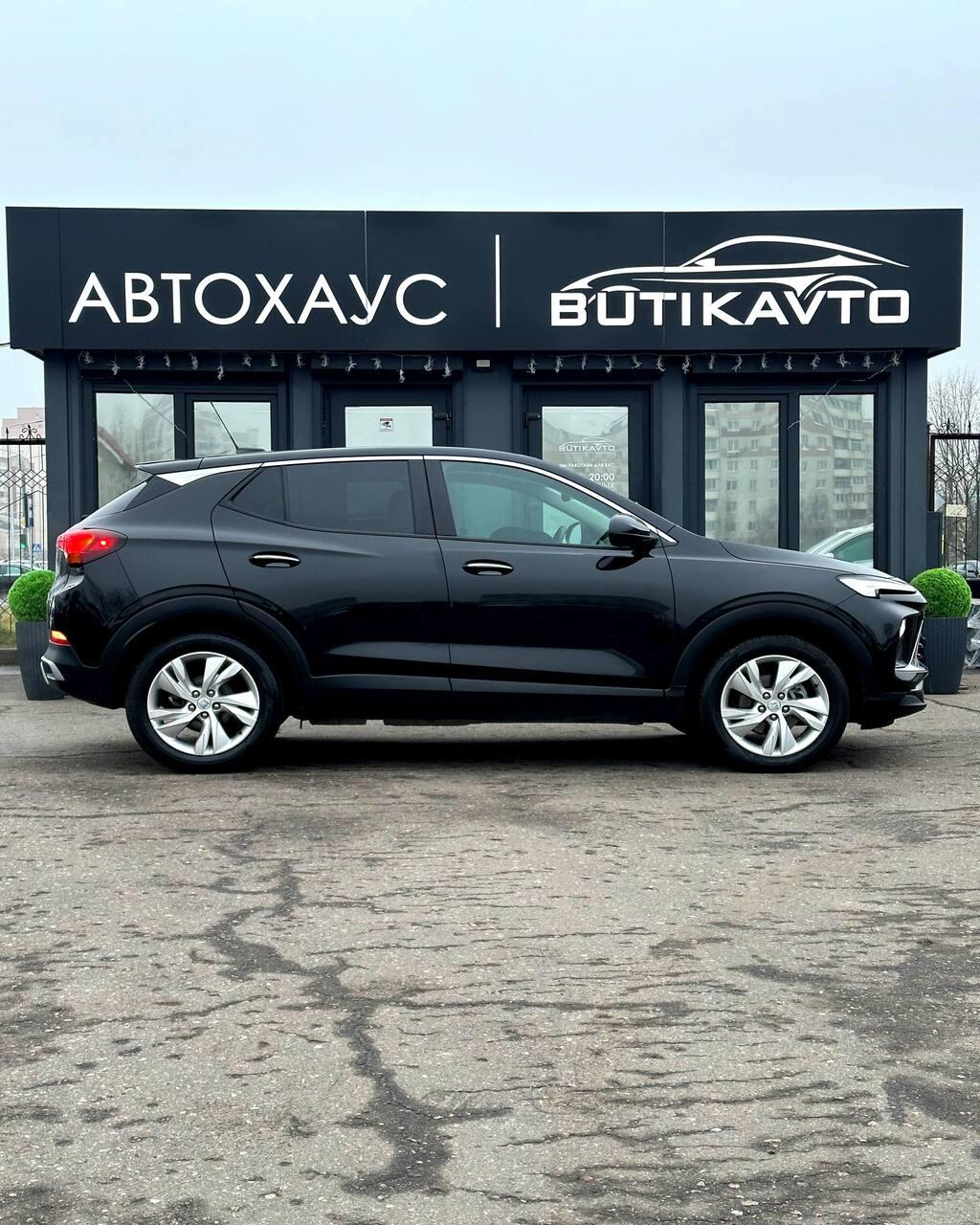 Buick Encore GX I · Рестайлинг , 2023 г., автомат, бензин - фото 8